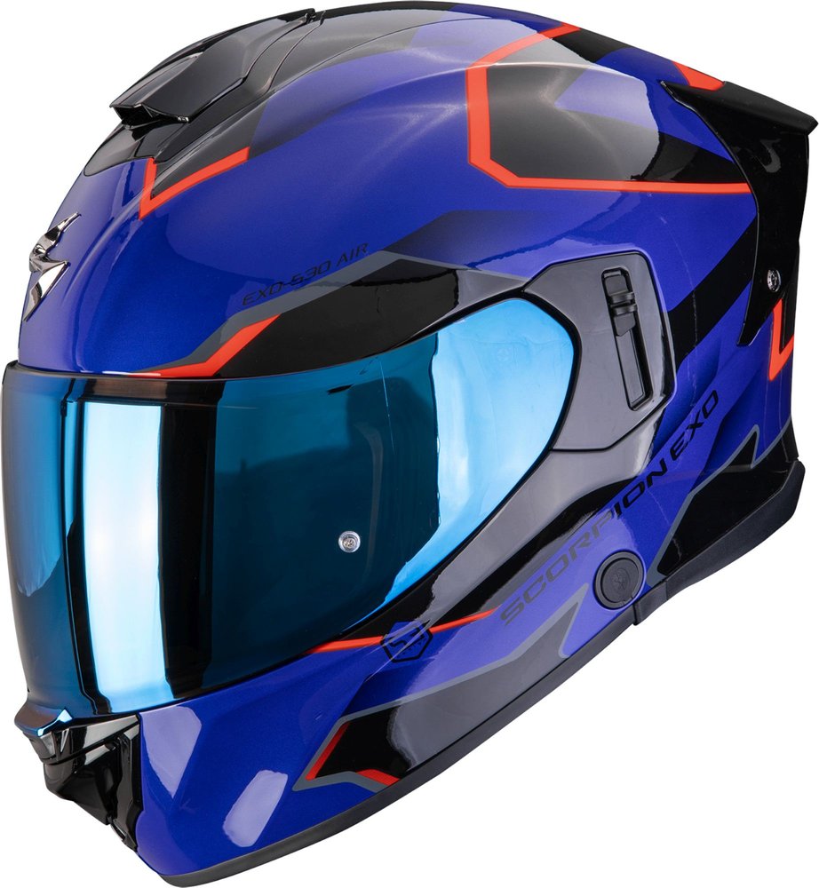 Scorpion Exo-530 Air Clip Helm