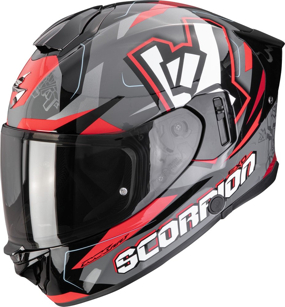 Scorpion Exo-530 Air Rok Casco integral