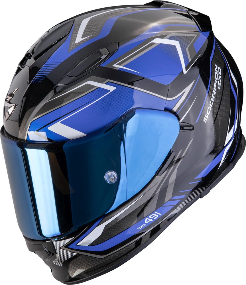 Scorpion Exo-491 Zumo Casco integral