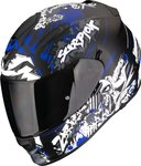 Scorpion Exo-491 Spector Kask integralny