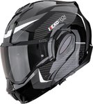 Scorpion Exo-Tech Evo Pro Acuti Capacete Flip-Up