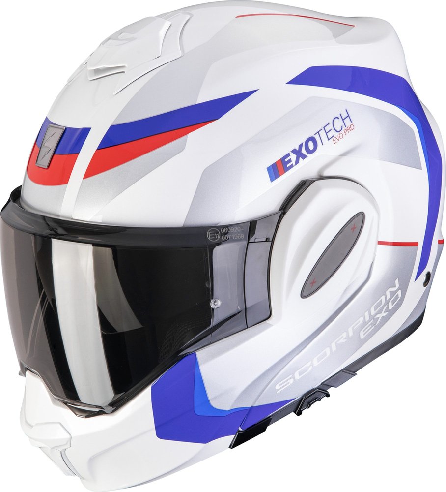 Scorpion Exo-Tech Evo Pro Acuti Casco abatible