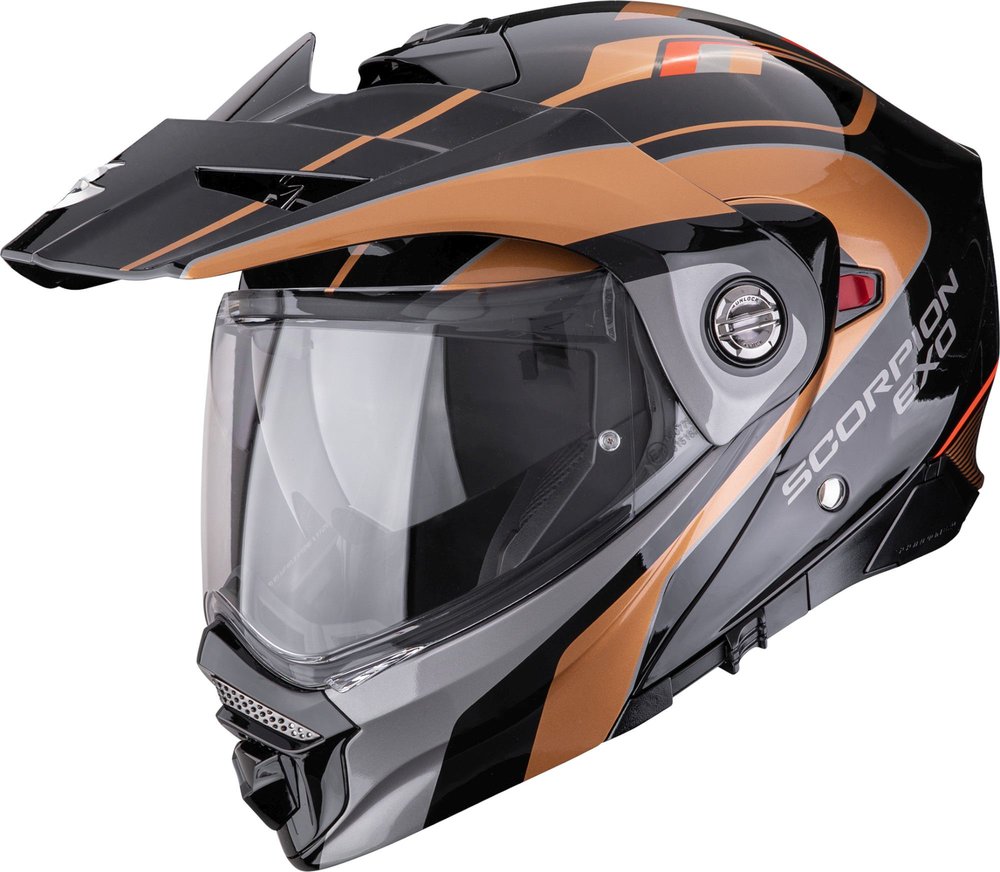 Scorpion ADX-2 Kamps Enduro Helmet