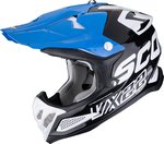 Scorpion VX-22 Air Updown Casco de motocross
