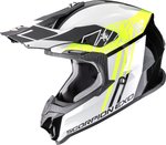 Scorpion VX-16 Evo Air Lignes Motocross-kypärä