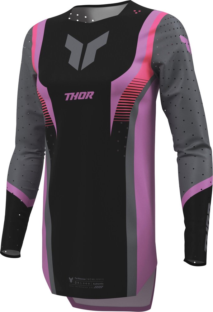 Thor Sportmode Velocity Motocross tröja för damer