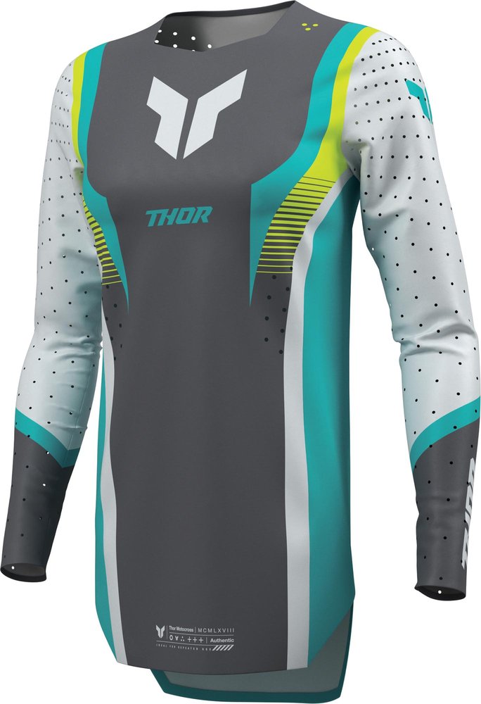 Thor Sportmode Velocity Motocross tröja för damer