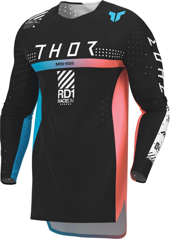 Thor Sportmode Synth Jugend Motocross Jersey