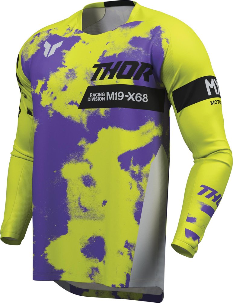 Thor Launchmode Bleach 青年越野摩托车球衣