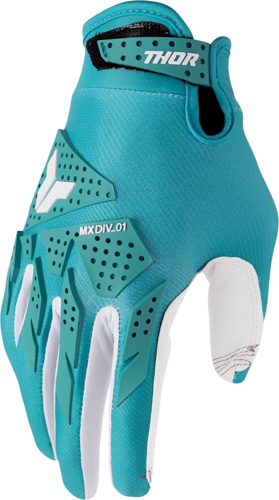 Thor Launchmode XP Ladies Motocross Gloves