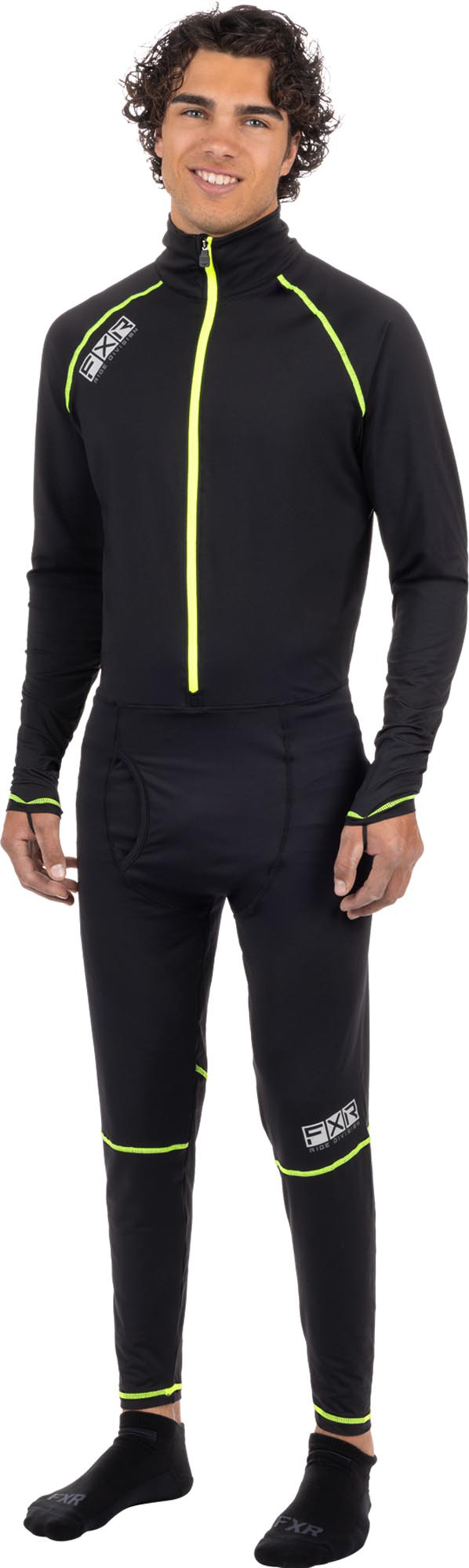 FXR Atmosphere Combinaison fonctionnelle une pièce, taille S pour Hommes