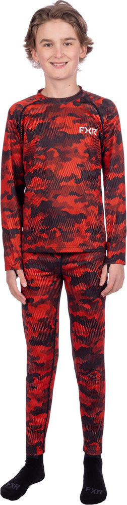 FXR Atmosphere Tweedelig functioneel jeugdpak