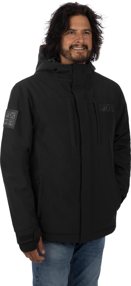 FXR Vertical Pro Giacca Softshell