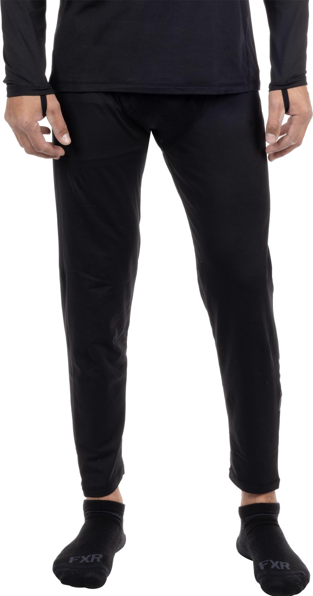 FXR Atmosphere Functional Pants, black, Size XL for Men