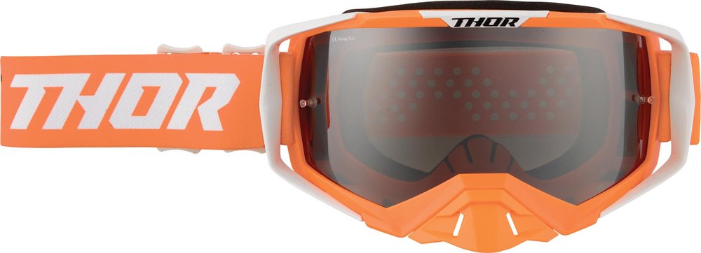 Thor Activate Mirror Flite Motocross beskyttelsesbriller