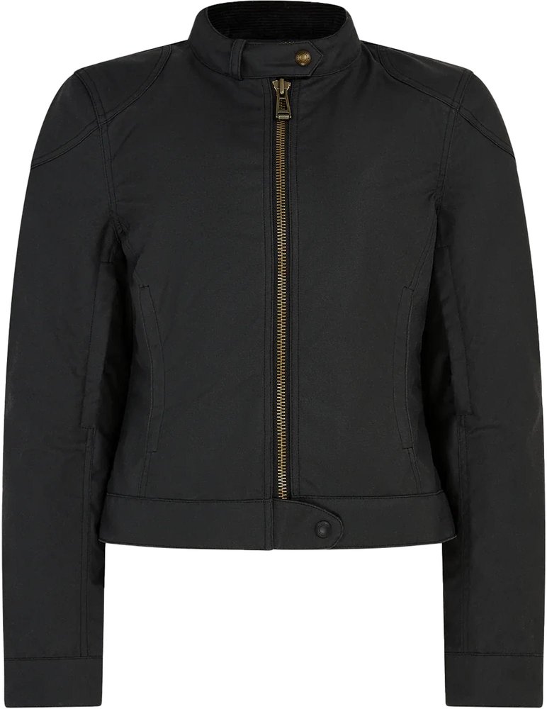 Belstaff Bamburgh  Damska woskowana kurtka motocyklowa