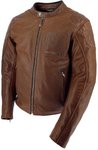 Richa Yorktown 2025 perforierte Motorrad Lederjacke