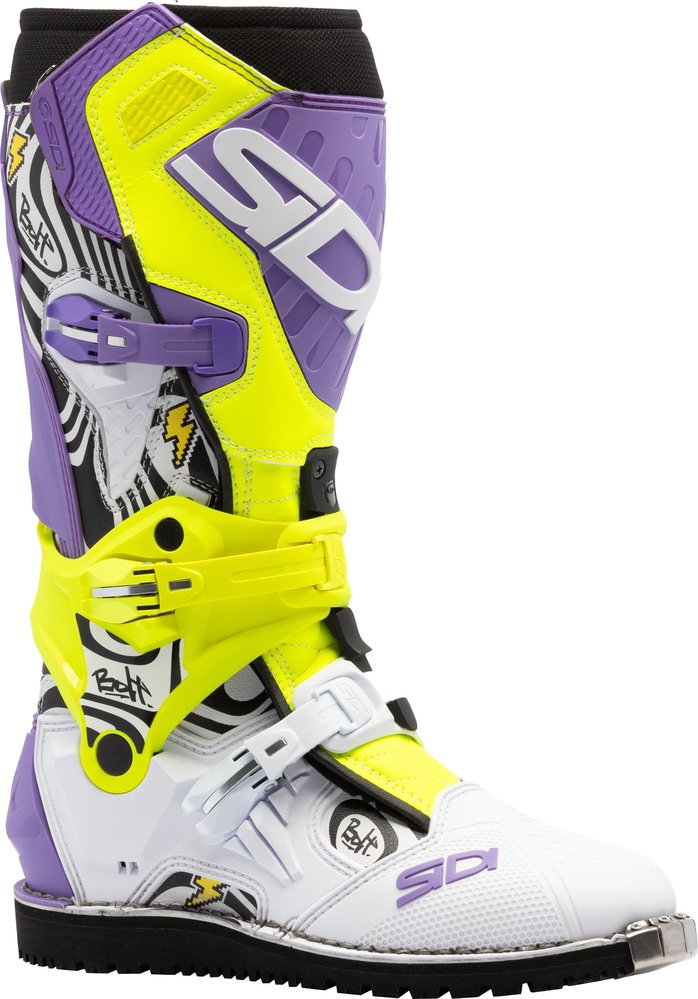 Sidi Crossair HD Billy Bolt 3 Botas de motocross
