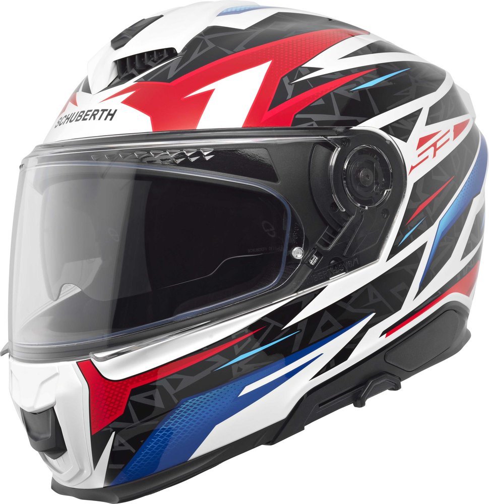 Schuberth S3 Thunder Helm