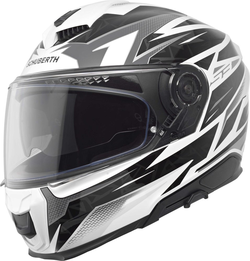Schuberth S3 Thunder Helm