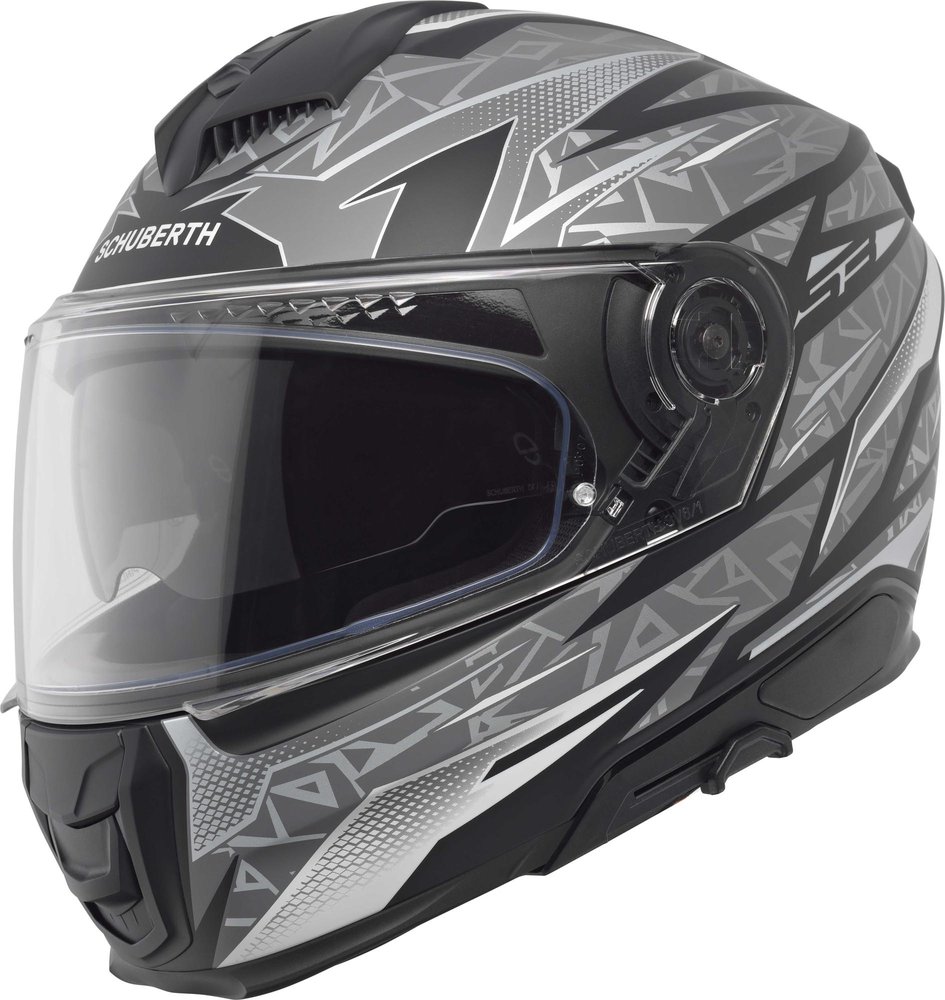 Schuberth S3 Thunder Helm