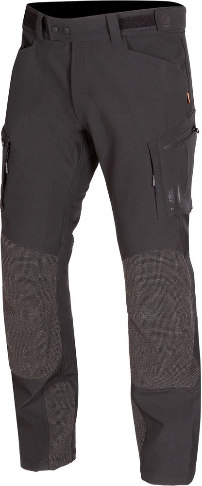 Merlin Badou D3O Kevlar Dual Sport Motorrad Textilhose