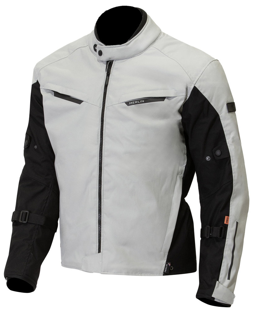 Merlin Taos D30 waterproof Motorcycle Textile Jacket