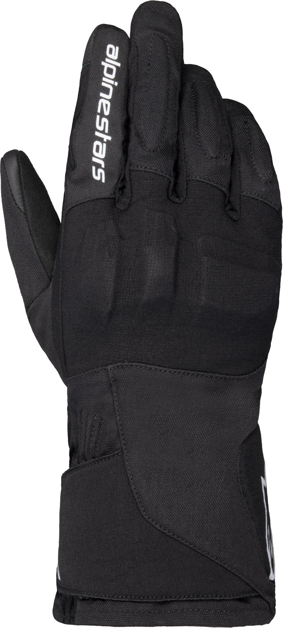 Alpinestars Men's Wt-1 Drystar Waterproof Insulated Motorcycle Gloves, Size M For