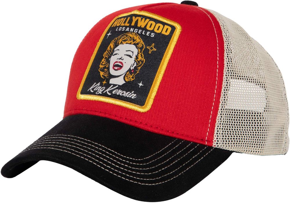 King Kerosin Hollywood Trucker Gorro
