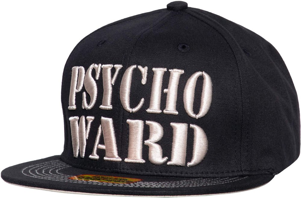 King Kerosin Psycho Ward Čepice