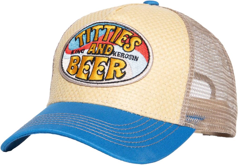 King Kerosin Titties & Beer Trucker Lakki