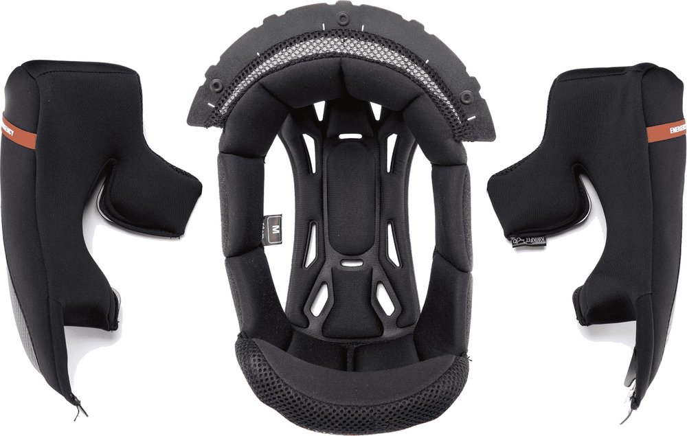 Scorpion EXO-520 Air Printed Liner-setti
