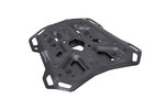SW-모텍 어드벤처-랙 - 검은색. CFMoto 450MT (23-) / 800 MT-X (24-).