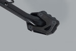 SW-Motech Verlengstuk voor zijstandaardvoet - Zwart/zilver. Suzuki-modellen.