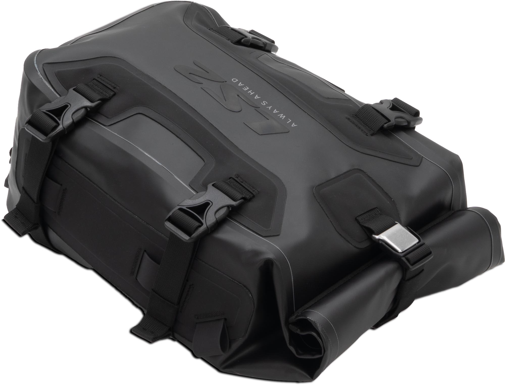 LS2 Move Ahead 10L waterproof Tail Bag, black for Men-image-1536526198