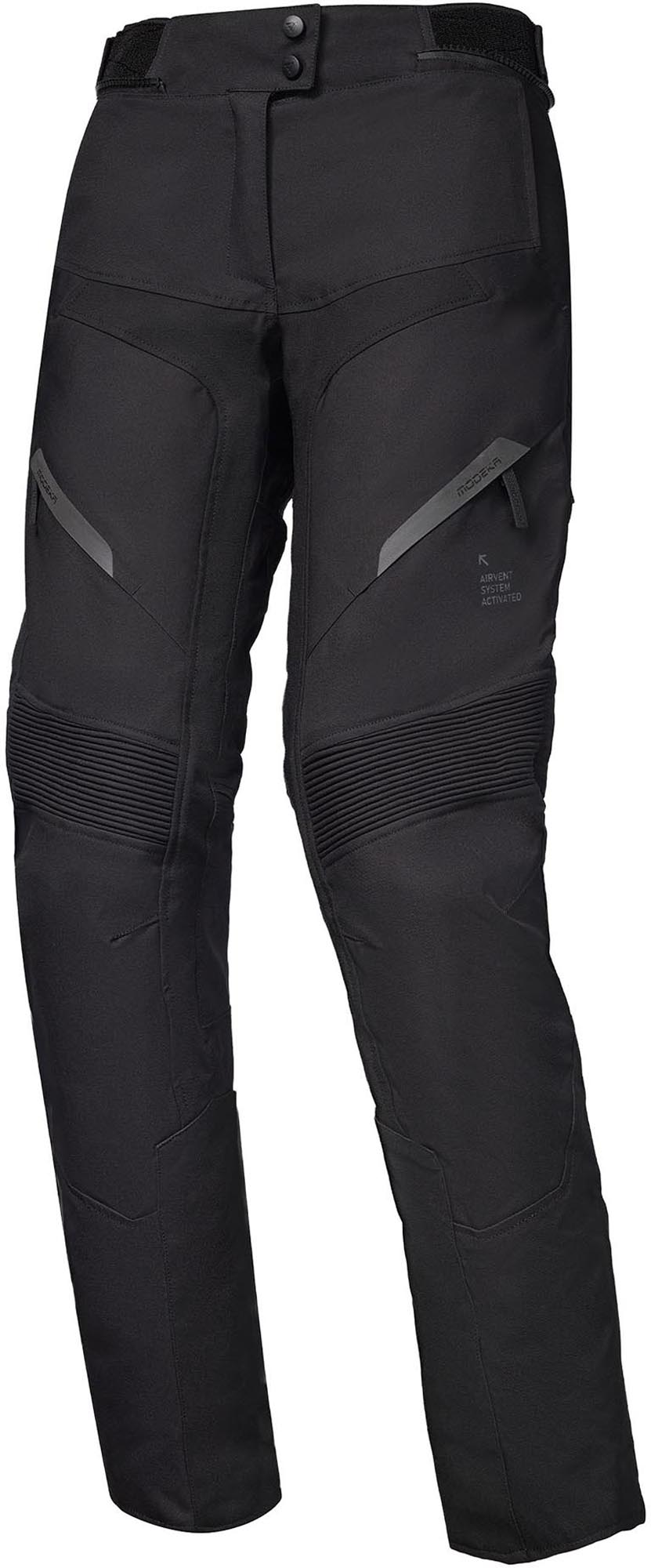 Modeka Women's Striker Iii Motorcycle Textile Pants, Size 27 For