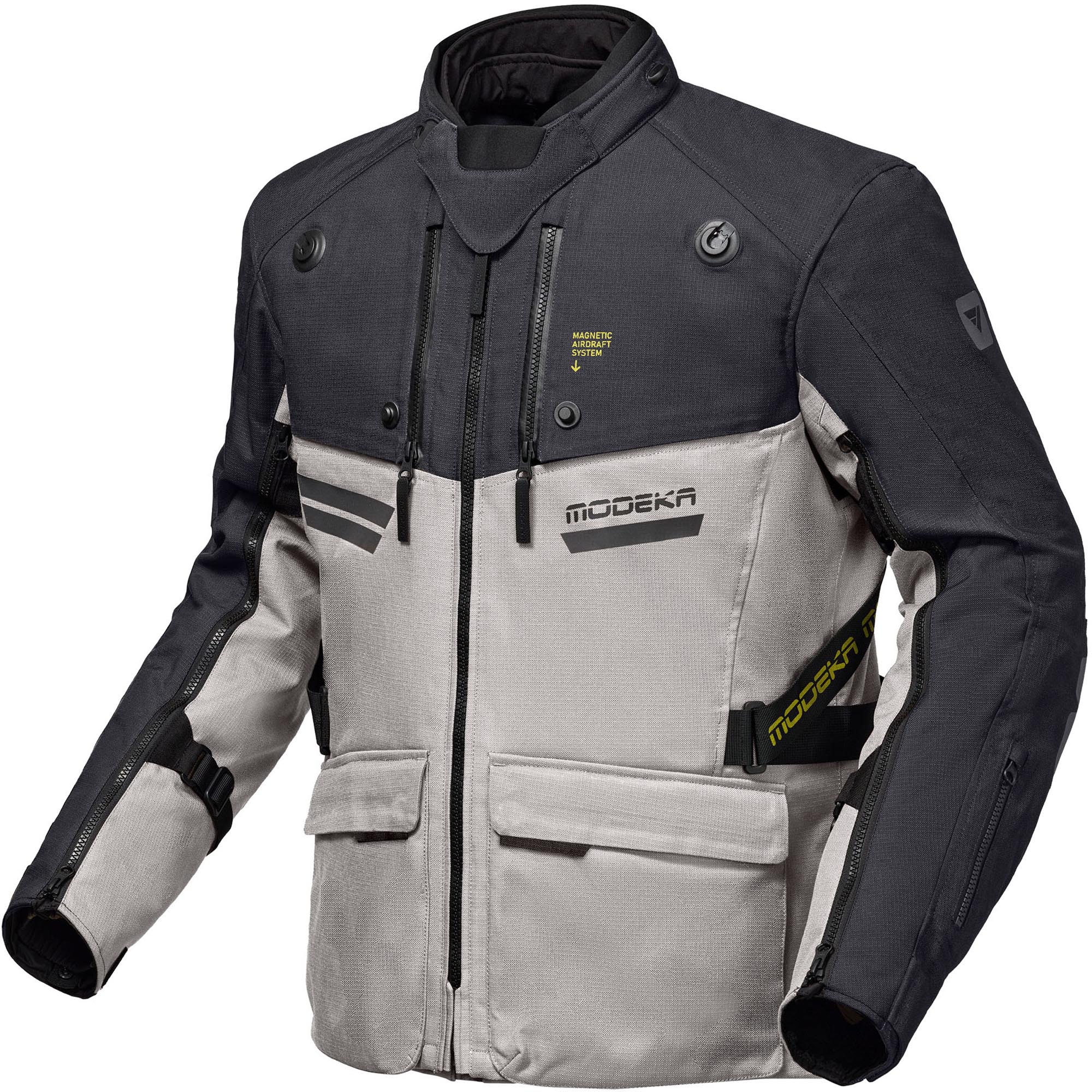 Modeka Atlaz Motorcycle Textile Jacket - buy cheap FC-Moto