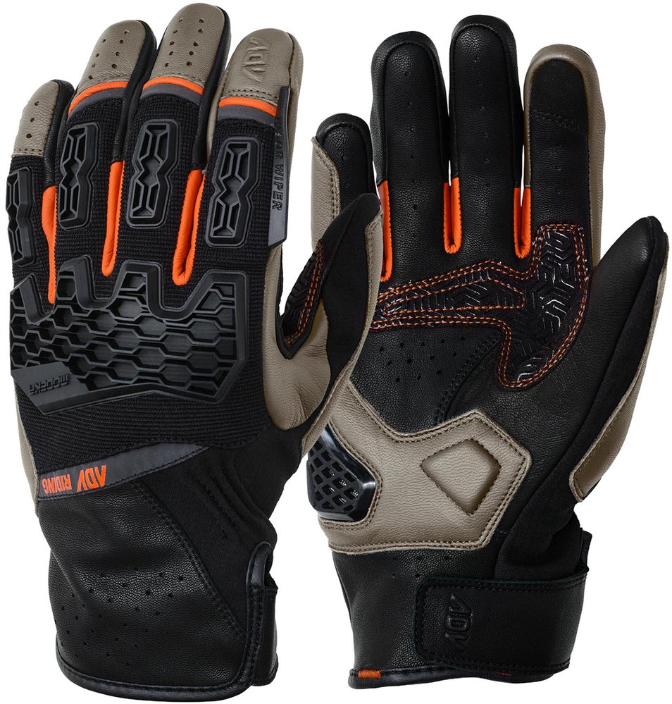 Modeka Atlaz Motorrad Handschuhe