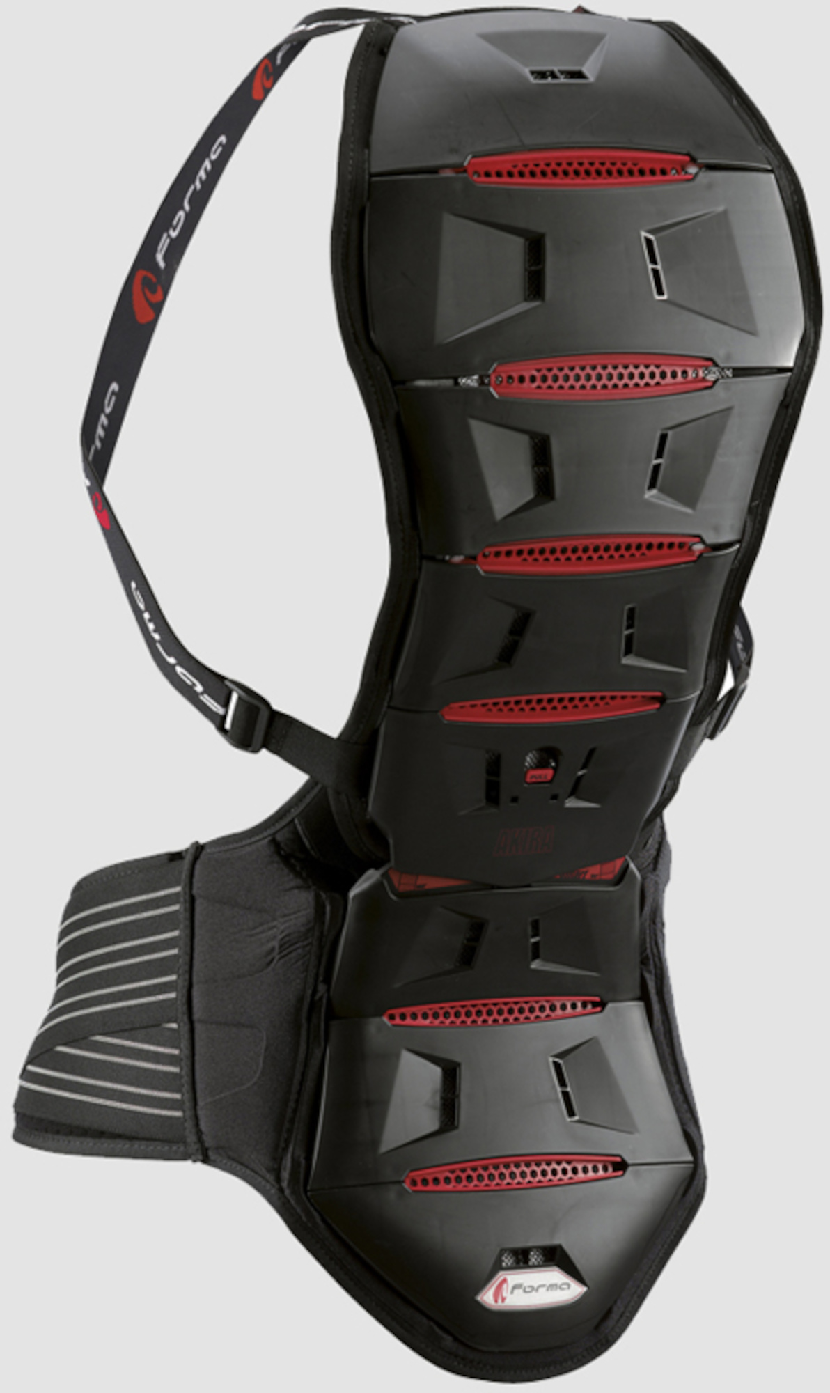 Forma Akira 8 CLM Smart Back Protector, Size 2XL for Men-image-952070879