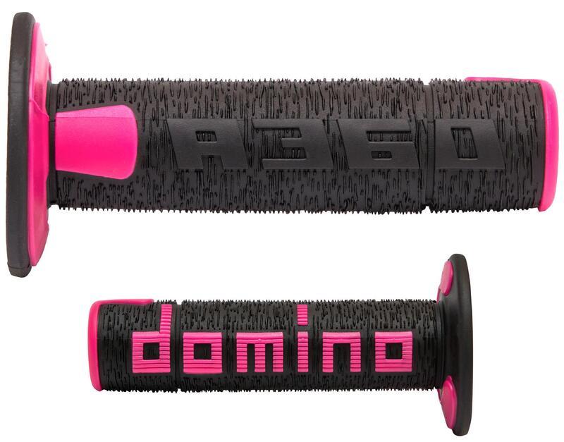 Domino A360越野舒适握把符合人体工学