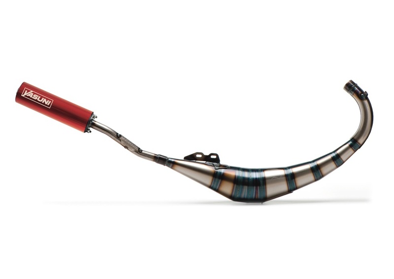 Yasuni Unisex R2 Carrera Exhaust