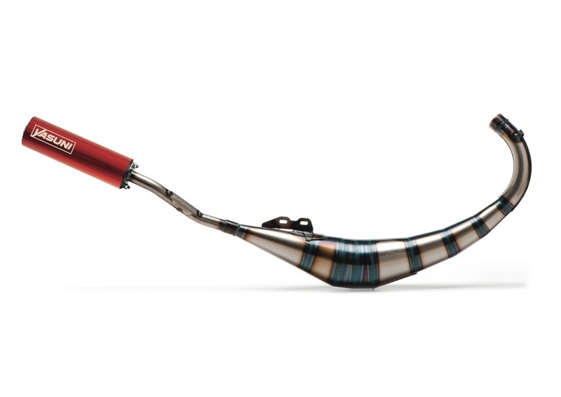 YASUNI Escape R2 Carrera