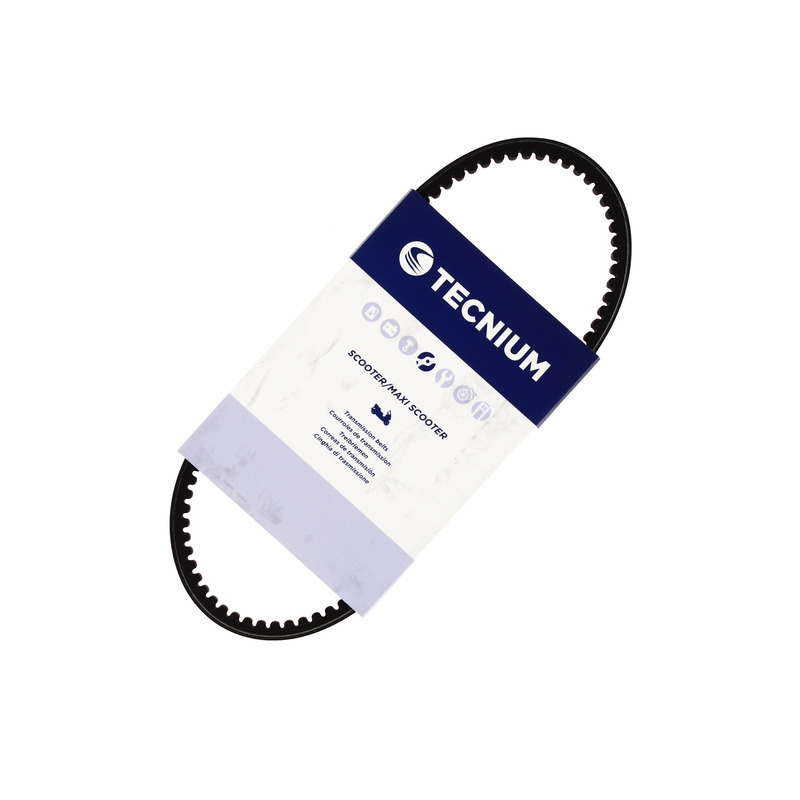 Tecnium Unisex Ultragrip Cvt Belt