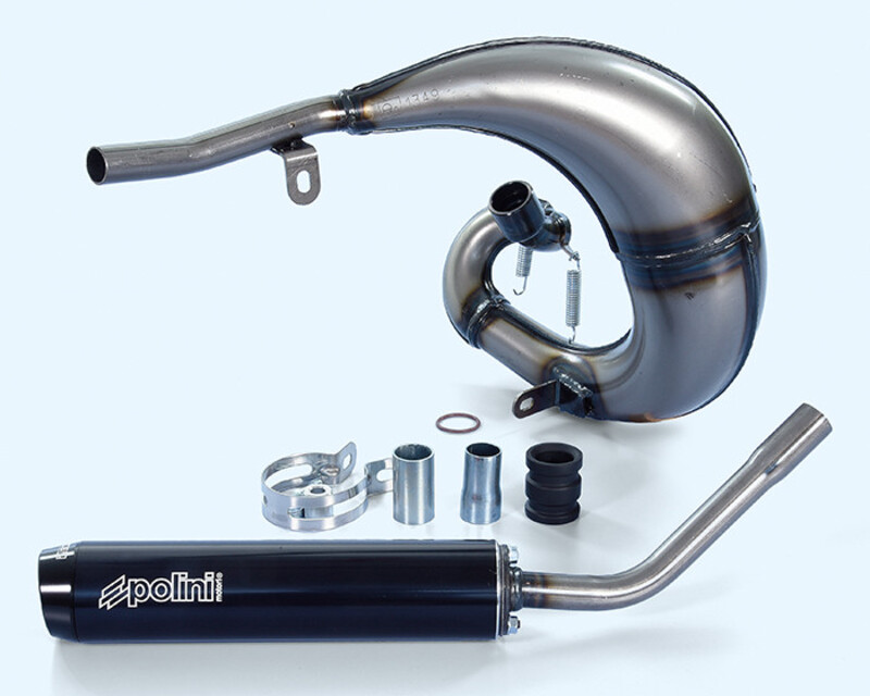 Polini Unisex Complete Exhaust System