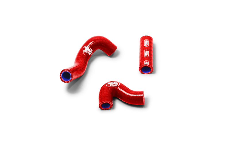 SAMCO Radiator slangen