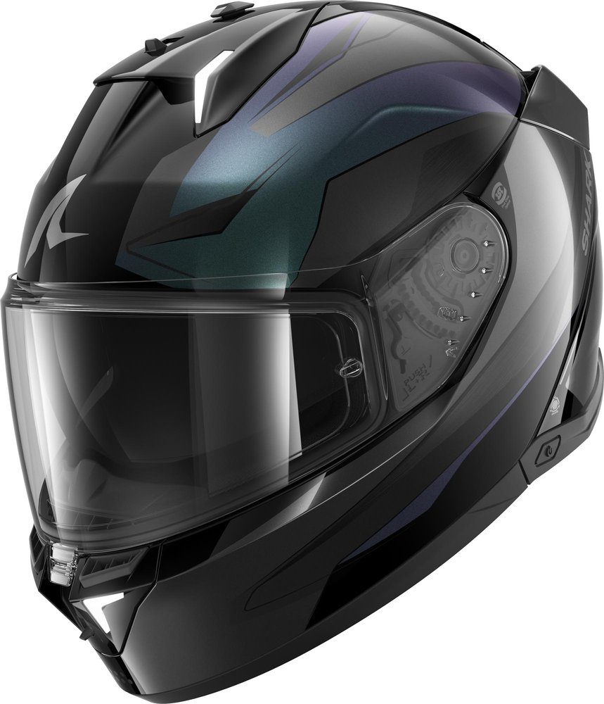 Shark Skwal i3 Mekarium Capacete