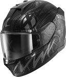 Shark D-Skwal 3 Shiever Casco