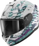 Shark D-Skwal 3 Reptaia ヘルメット