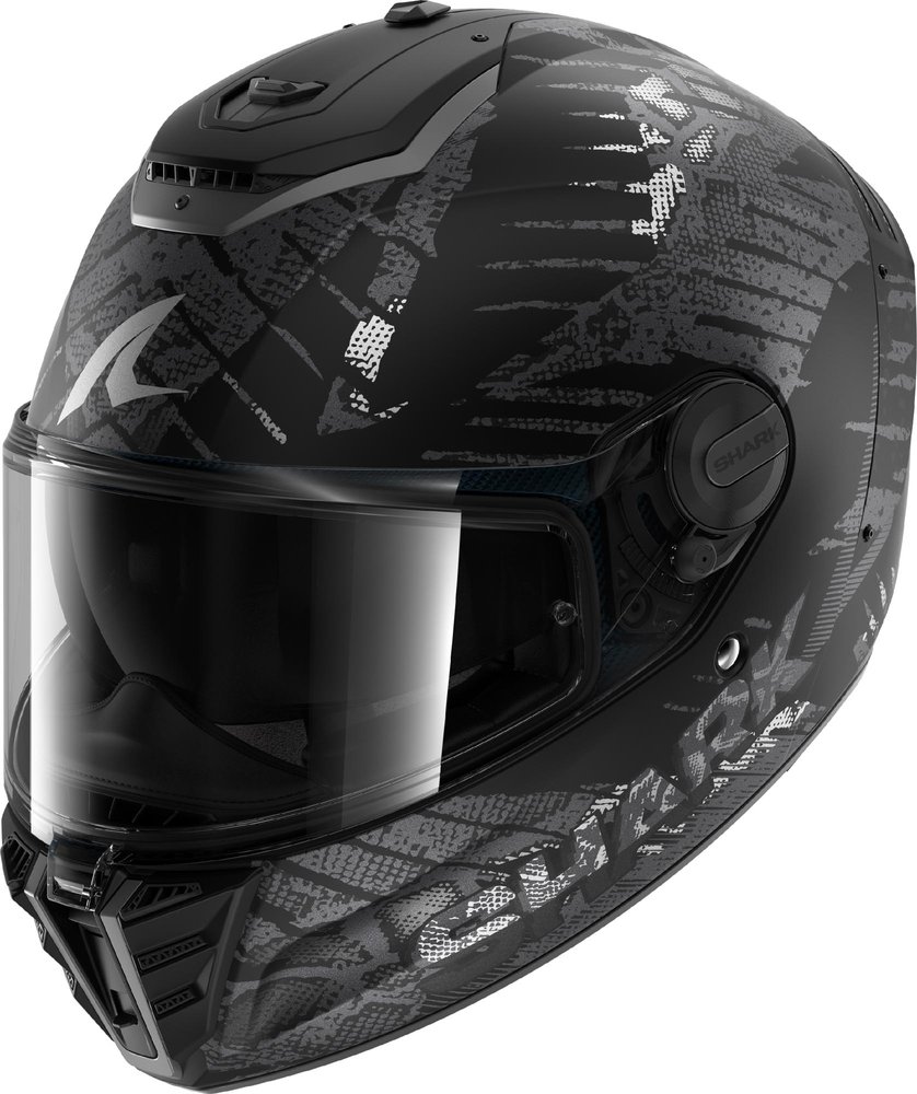 Shark Spartan RS Reptaia Casque