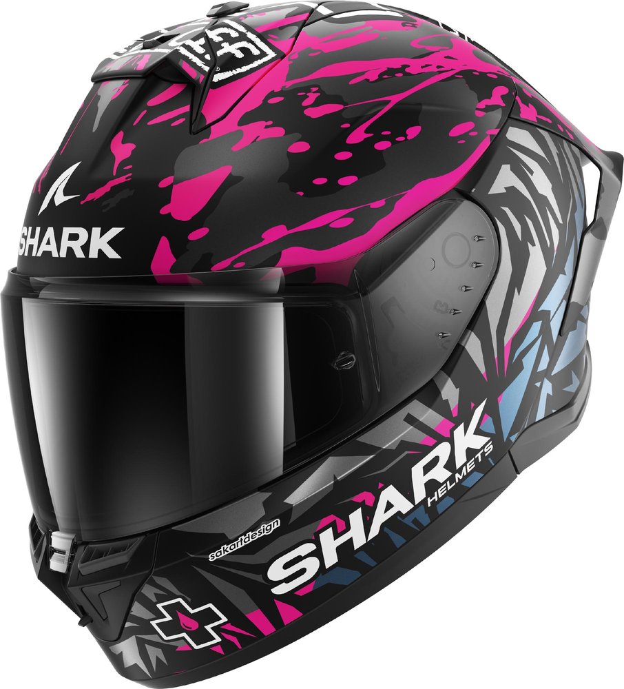 Shark Skwal Cup Replica Redding Helmet